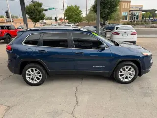 2018 Jeep Cherokee Latitude Plus FWD