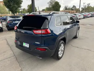2018 Jeep Cherokee Latitude Plus FWD