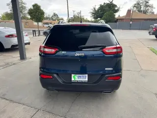 2018 Jeep Cherokee Latitude Plus FWD