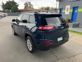 2018 Jeep Cherokee Latitude Plus FWD