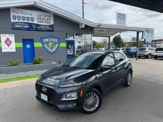 2019 Hyundai Kona SEL Auto FWD