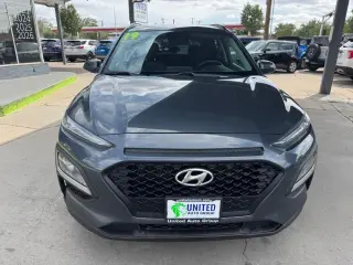 2019 Hyundai Kona SEL Auto FWD