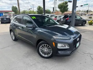 2019 Hyundai Kona SEL Auto FWD