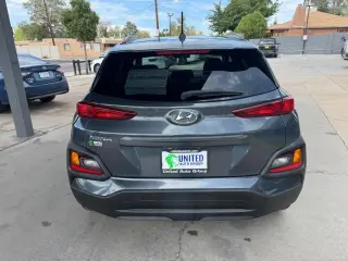 2019 Hyundai Kona SEL Auto FWD