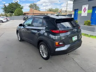 2019 Hyundai Kona SEL Auto FWD