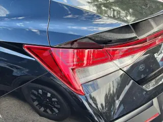 Hyundai ELANTRA 2024 Limited 4dr Sedán