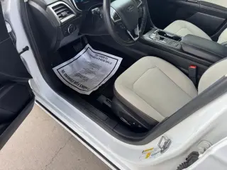 2019 Ford Fusion SE FWD