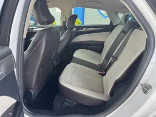 2019 Ford Fusion SE FWD