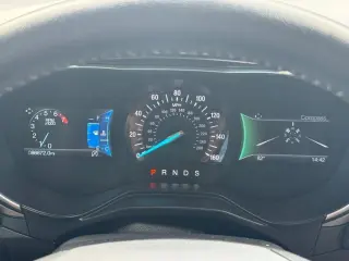2019 Ford Fusion SE FWD