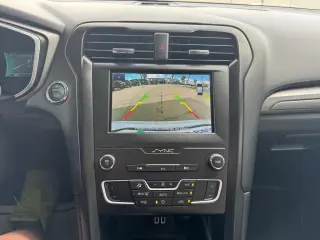 2019 Ford Fusion SE FWD