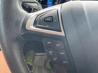 2019 Ford Fusion SE FWD