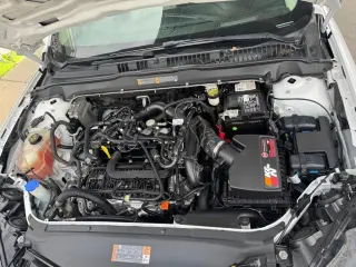 2019 Ford Fusion SE FWD