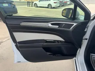 2019 Ford Fusion SE FWD