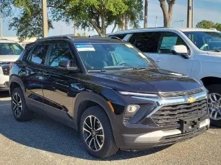 Chevrolet Trailblazer 2024 4x4 LT 4dr SUV