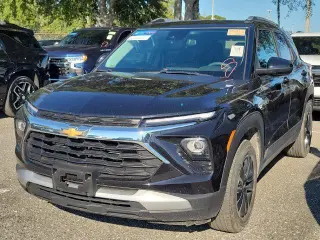 Chevrolet Trailblazer 2024 4x4 LT 4dr SUV