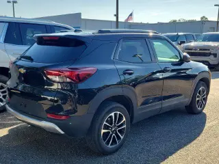 Chevrolet Trailblazer 2024 4x4 LT 4dr SUV