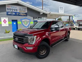 2022 Ford F-150 XL 4WD SuperCrew 5.5' Box