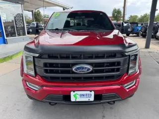 2022 Ford F-150 XL 4WD SuperCrew 5.5' Box