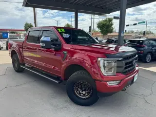 2022 Ford F-150 XL 4WD SuperCrew 5.5' Box
