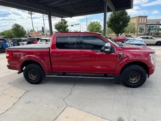 2022 Ford F-150 XL 4WD SuperCrew 5.5' Box