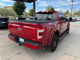 2022 Ford F-150 XL 4WD SuperCrew 5.5' Box