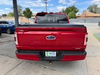 2022 Ford F-150 XL 4WD SuperCrew 5.5' Box