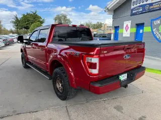 2022 Ford F-150 XL 4WD SuperCrew 5.5' Box