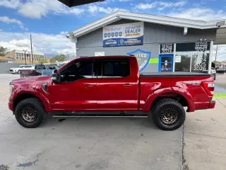 2022 Ford F-150 XL 4WD SuperCrew 5.5' Box