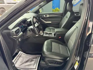 2022 Ford Explorer Timberline 4WD