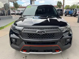 2022 Ford Explorer Timberline 4WD