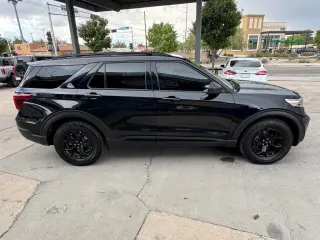 2022 Ford Explorer Timberline 4WD