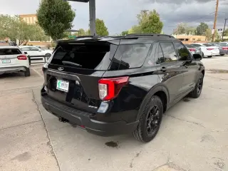 2022 Ford Explorer Timberline 4WD