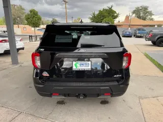 2022 Ford Explorer Timberline 4WD
