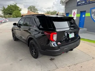 2022 Ford Explorer Timberline 4WD