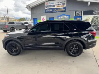 2022 Ford Explorer Timberline 4WD