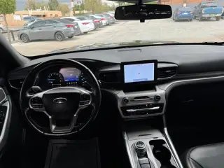 2022 Ford Explorer Timberline 4WD