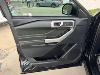 2022 Ford Explorer Timberline 4WD