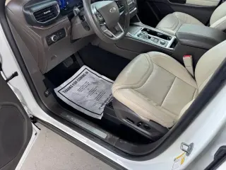2020 Ford Explorer Platinum 4WD