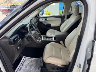 2020 Ford Explorer Platinum 4WD