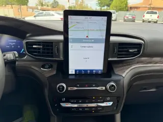 2020 Ford Explorer Platinum 4WD
