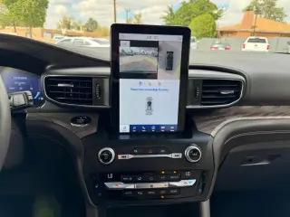 2020 Ford Explorer Platinum 4WD