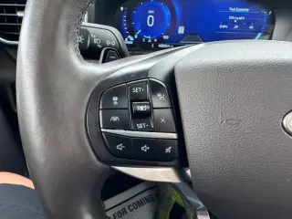 2020 Ford Explorer Platinum 4WD