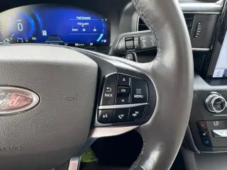 2020 Ford Explorer Platinum 4WD