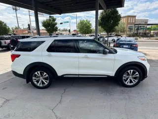 2020 Ford Explorer Platinum 4WD