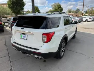 2020 Ford Explorer Platinum 4WD