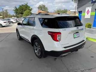 2020 Ford Explorer Platinum 4WD