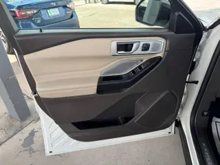 2020 Ford Explorer Platinum 4WD