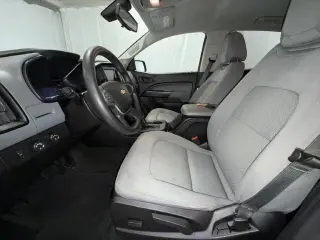 Chevrolet Colorado 2017 4x4 Camion de Trabajo 4p. Cabina de Tripulante 5 ft. SB