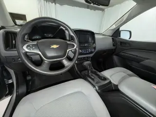 Chevrolet Colorado 2017 4x4 Camion de Trabajo 4p. Cabina de Tripulante 5 ft. SB