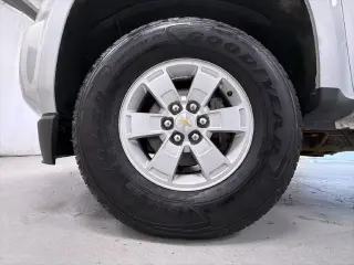Chevrolet Colorado 2017 4x4 Camion de Trabajo 4p. Cabina de Tripulante 5 ft. SB